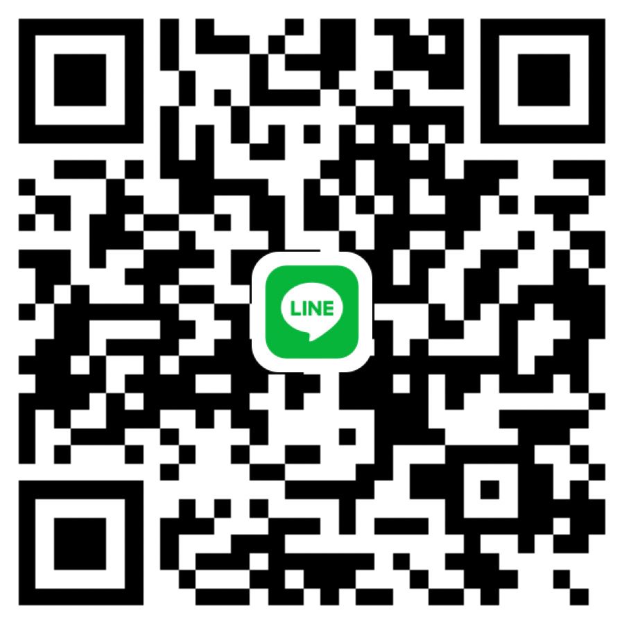 Scan to add on LINE